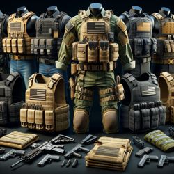 Tactical Vests: Enhanced Protection Without Compromise